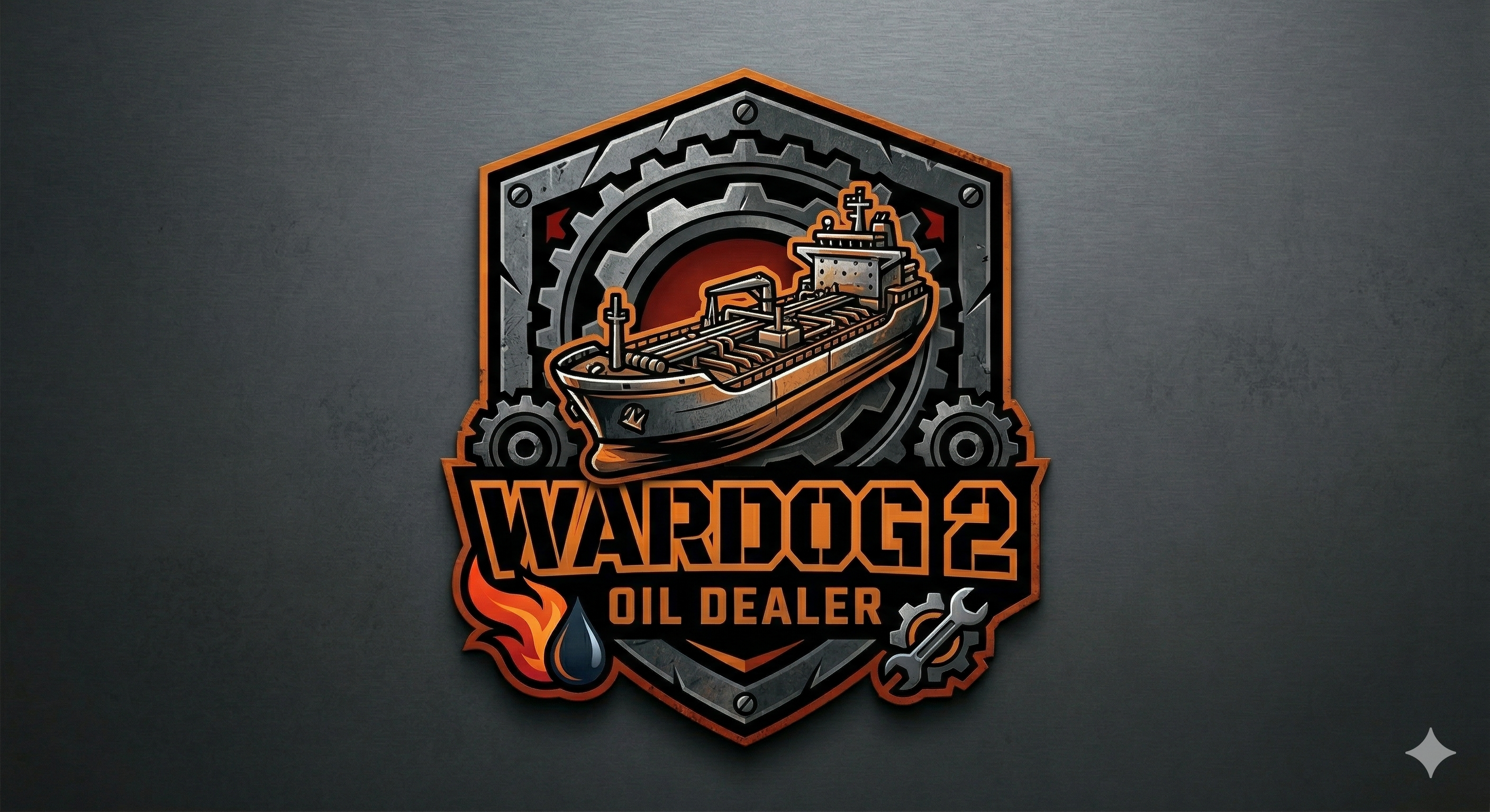 Wardogs2 Logo